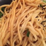 彩色ラーメンきんせい - 期間限定 台湾風まぜそば