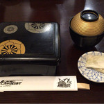 義経 - 夜の天丼