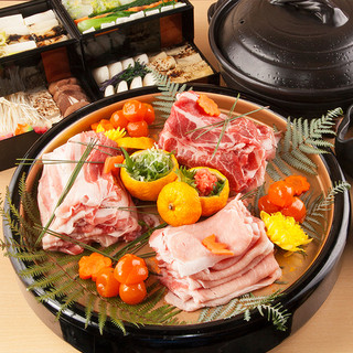 ご宴会や女子会に◎鍋付宴会プランを多数ご用意しております！