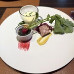 鉄板焼き 表参道 - 