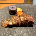 鉄板焼き 表参道 - 