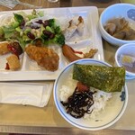 ホテルルートイン - 料理写真: