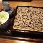 そば処 泉家 - 料理写真: