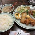 大阪王将 - 料理写真:おすすめA1 酢豚