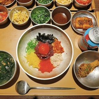 口コミ一覧 : とろーりチーズ×韓国料理×全席個室 錦 梅田東通り店
