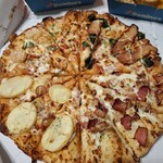 ドミノピザ - 料理写真: