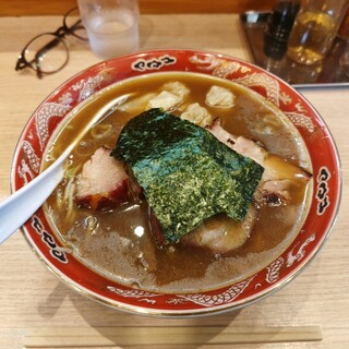 支那ソバ すずき_0