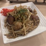 豊丸水産 - 群馬名物ポテト焼きそば