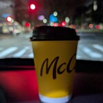 マクドナルド - ドリンク写真: