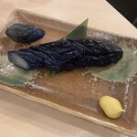 豊丸水産 - なす一本漬け
