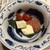 割烹 むつの - 料理写真:天然真鯛の酒盗
