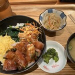 豆狸 - 料理写真:日替おまかせ定食