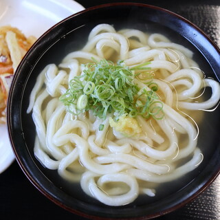 純手打ちうどん 元気一番_1