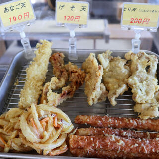 純手打ちうどん 元気一番_0