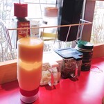 横浜家系ラーメン 永門家 - 