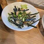 中華そば　らんまん - 