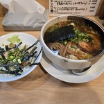 中華そば　らんまん - 