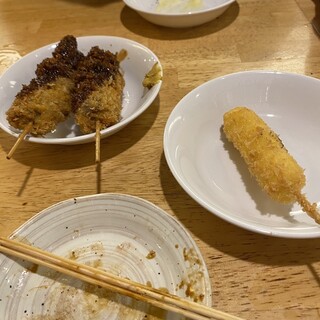 もつ焼き 肉の佐藤_0