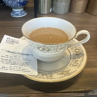 ナノ コーヒーロースター 浅草橋焙煎所