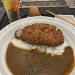 そこそこのカレーライス。 - 