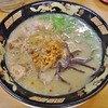 鹿児島ラーメン豚とろ 天文館本店