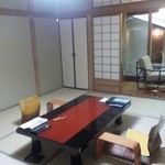 Ryotei Tanokura - 1階客室では一番シンプルな部屋になると思います