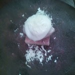 cenci - ヘーゼルナッツ、バナナ、ホワイトチョコレート