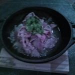 cenci - トマト、新玉ねぎ