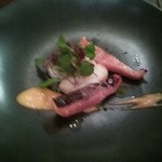 cenci - ホワイトアスパラ、鱒