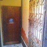 cenci - 隠れ家のような扉