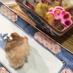 ほんまもん - ツブ貝