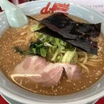山岡家 - 料理写真:味噌です 2026-0818訪問