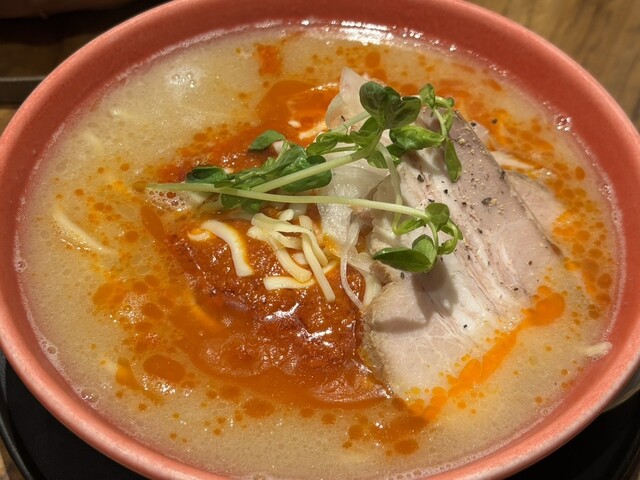 まんかい 天満橋店 - 天満橋/ラーメン | 食べログ