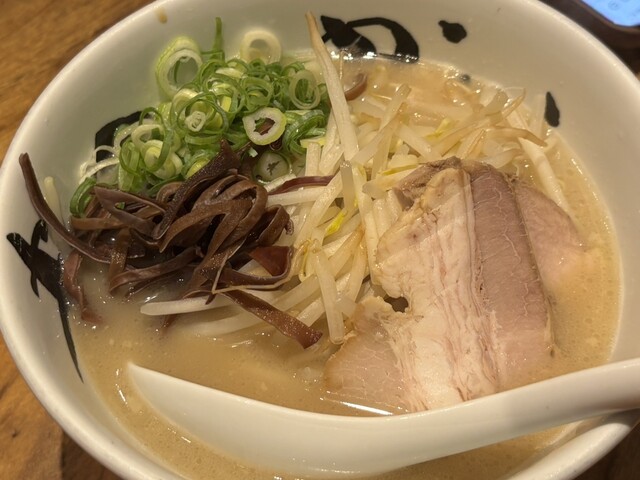 まんかい 天満橋店 - 天満橋/ラーメン | 食べログ