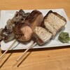 焼き鳥と魚 磐屋
