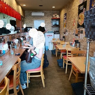 はこだて塩らーめん しなの_2