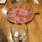 神田屋のスタンド 夕やけ - 