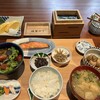旅館 あけぼの - 料理写真:朝食