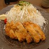 むさし - 料理写真:海老かつ