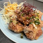 餃子と瓶 - 