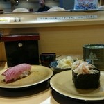 廻転寿司弁慶 - 