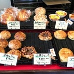 みやび亭 - 順に物色を