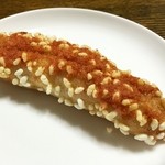 みやび亭 - 博多（明太フランス）１６０円