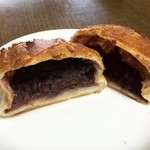 みやび亭 - 切ってみてビックリ（笑）