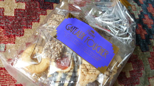 フーシェ 丸井今井函館店 - 五稜郭公園前（洋菓子）の写真