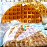 みやもとワッフル - ふっくらモチモチ♡