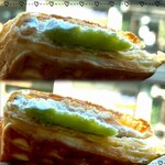 みやもとワッフル - ずんだ生クリーム♡