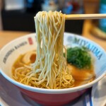 広島ラーメン 椛 - 味玉ラーメン