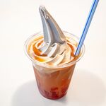 耕一路 - ドリンク写真:ティーモカフロート