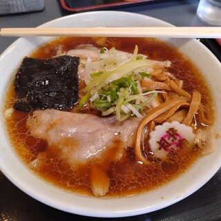 やまがた牛骨ラーメン 二代目平吉屋